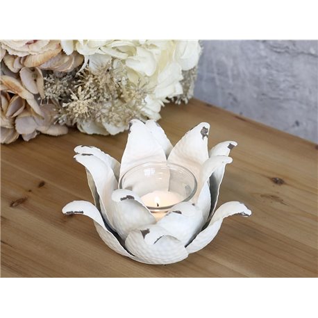 Tealight Holder flower