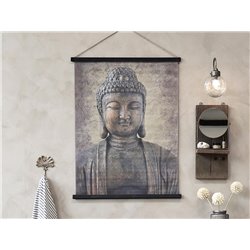 Canvas for hanging w. Buddha