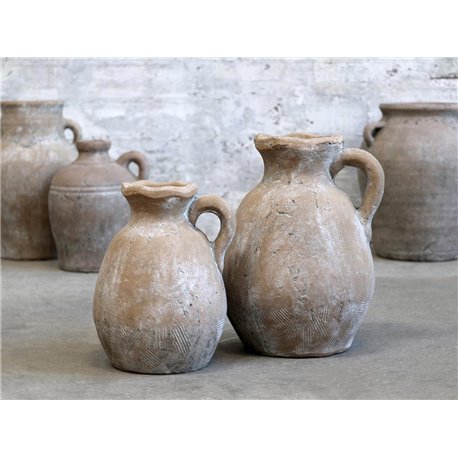 Terracotta Jug