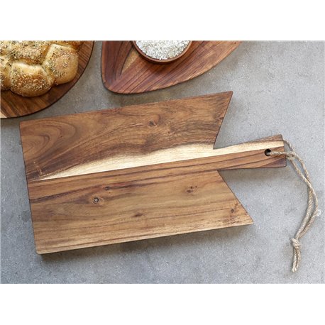 Laon Tapas Board acacia wood