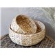 Wicker Basket set of 2