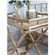 Lyon Tray Table bamboo