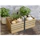 Apple Crate w. handle