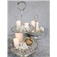 Vire Centrepiece w. pattern