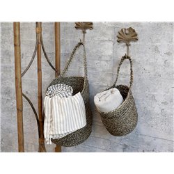Basket for hanging set of 2