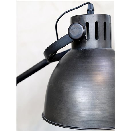 Factory Table Lamp