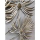 Vire Wall Decor w. leaves
