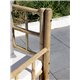 Lyon Chair bamboo w. cushion