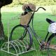 Old Bicycle Rack