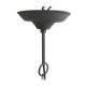 Lampa Industrialna Factory Chic Antique 5