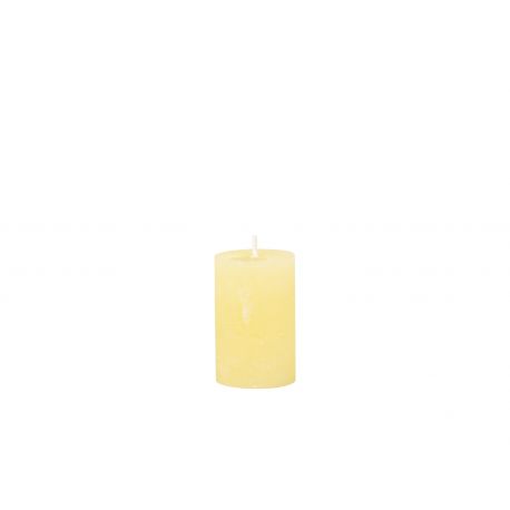 Macon Pillar Candle rustic 16 h