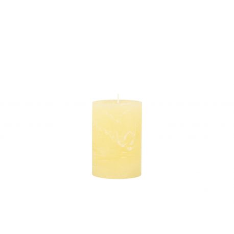 Macon Pillar candle rustic 40 h