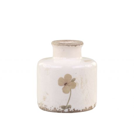 Versailles Bottle w. flowers