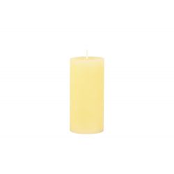 Macon Pillar candle rustic 60 h