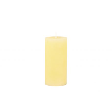 Macon Pillar candle rustic 60 h