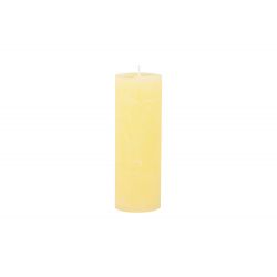 Macon Pillar candle rustic 80 h