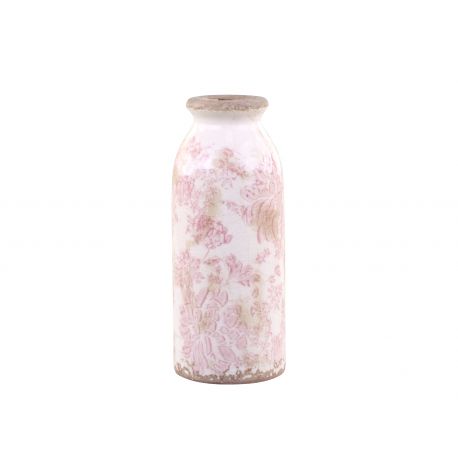 Melun Bottle w. French pattern