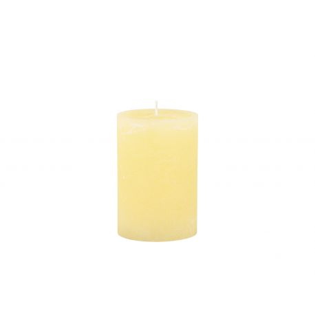 Macon Pillar candle rustic 90 h