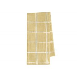 Éternel Tea Towel w. check pattern