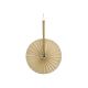 Fan bamboo for deco