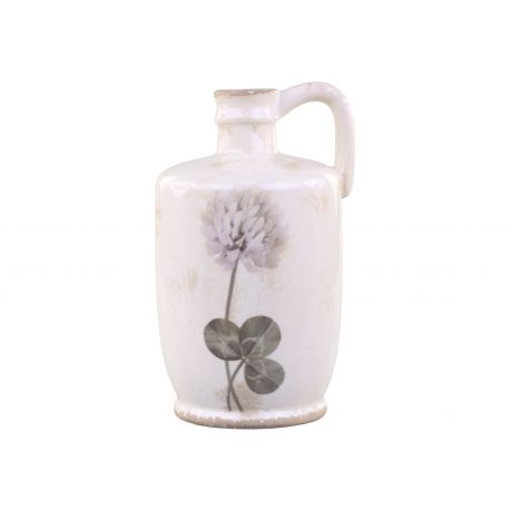 Versailles Bottle w. flowers