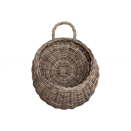 Basket w. handle