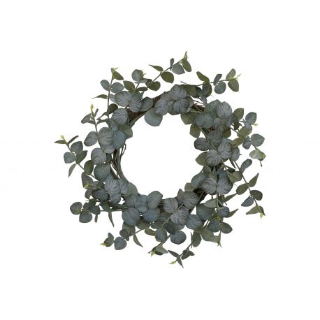 Fleur Eucalyptus Wreath