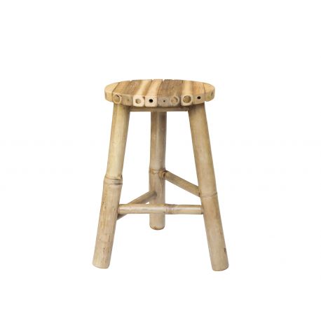 Lyon Stool bamboo