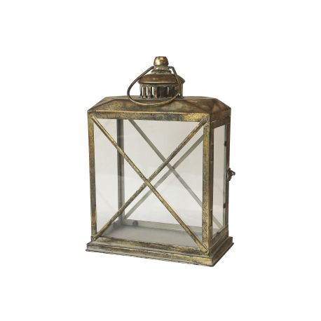 Lantern w. cross