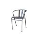 Factory Chair stackable