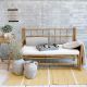 Lyon Sofa bamboo w. cushion