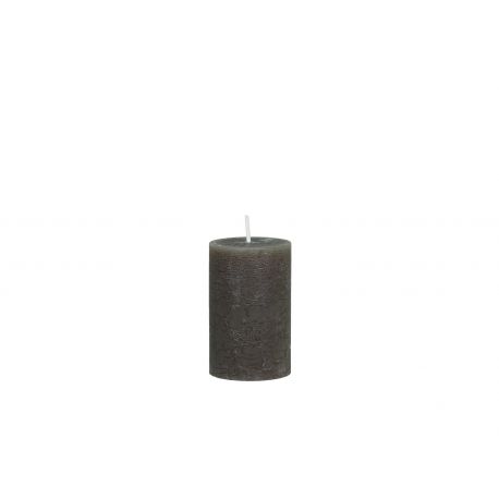 Macon Pillar Candle rustic 16 h