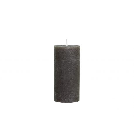 Macon Pillar Candle rustic 60 h