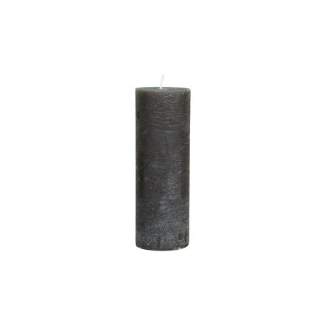 Macon Pillar Candle rustic 80 h