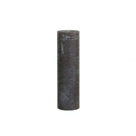 Macon Pillar Candle rustic 210 h