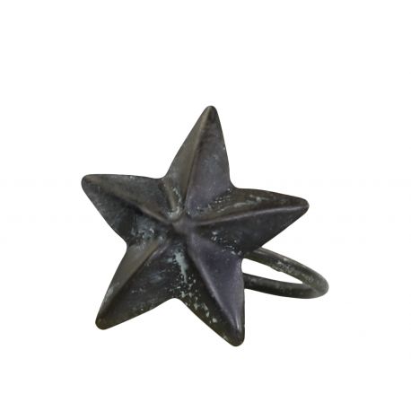 Napkin Ring w. star