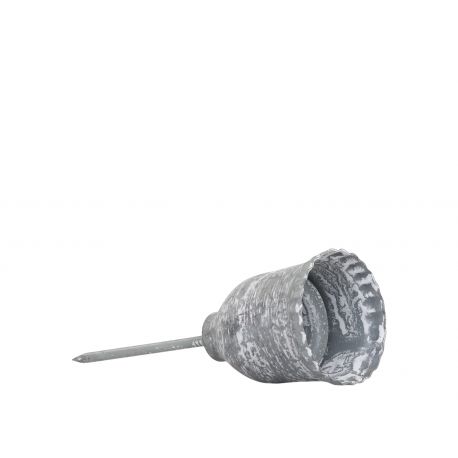 Candleholder w. spear