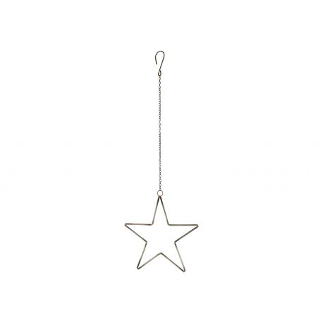 Star w. hanger