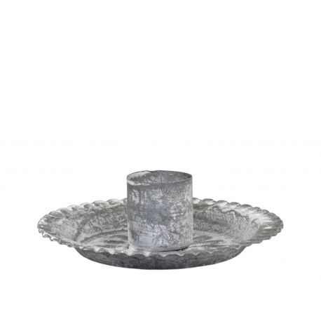 Candlestick w. décor