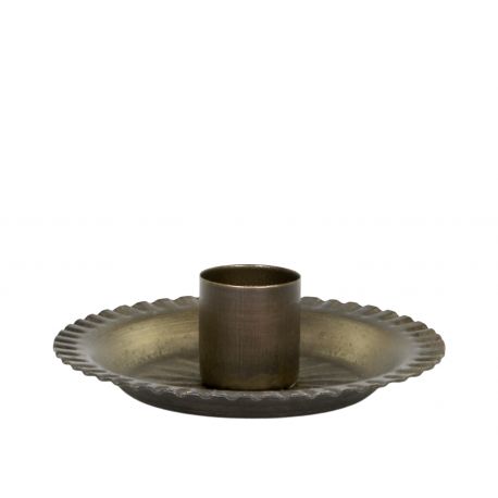 Candlestick w. décor