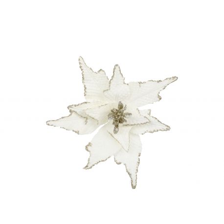 Fleur Flower w. clip