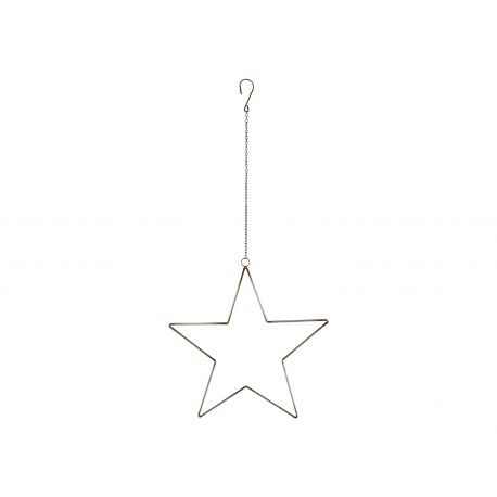 Star w. hanger