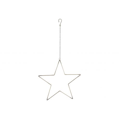 Star w. hanger