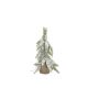 Fleur Pine Tree w. snow