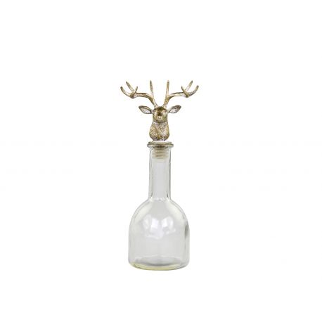 Wine Cork w. deer