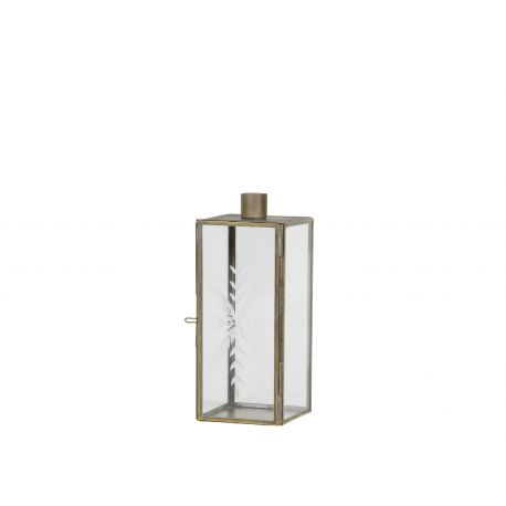 Candlestick w. grindings