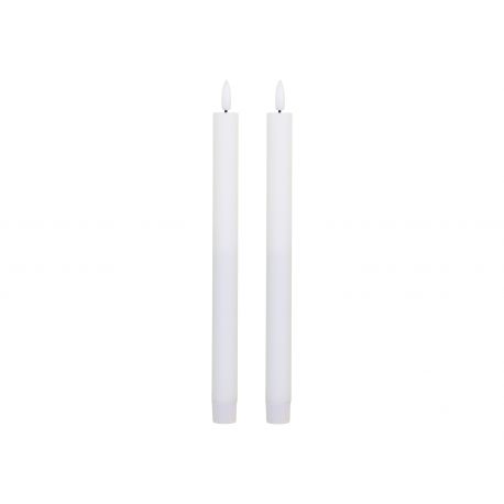 Dinner Candle LED set of 2 pcs