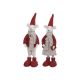 Julius & Juliane Christmas Mice standing set of 2