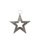 Star for tealights w. hanger