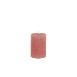 Macon Pillar Candle rustic 40 h